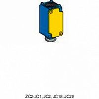 Корпус концевого выключателя | код. ZC2JC16 | Schneider Electric